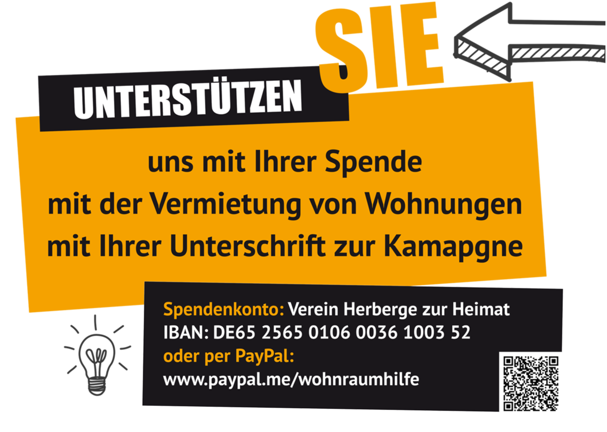 Wohnraumhilfe